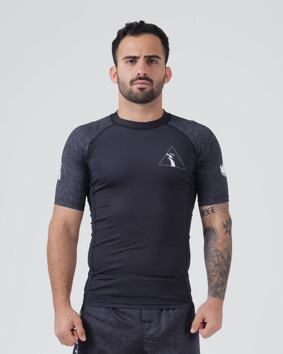 Alliance Jungle Rash Guard Alliance Jiu Jitsu Store