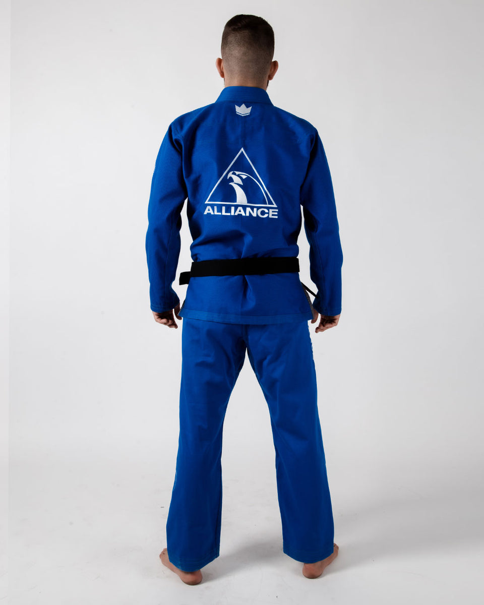 Alliance Pro Training Jiu Jitsu Gi - A00 / Black