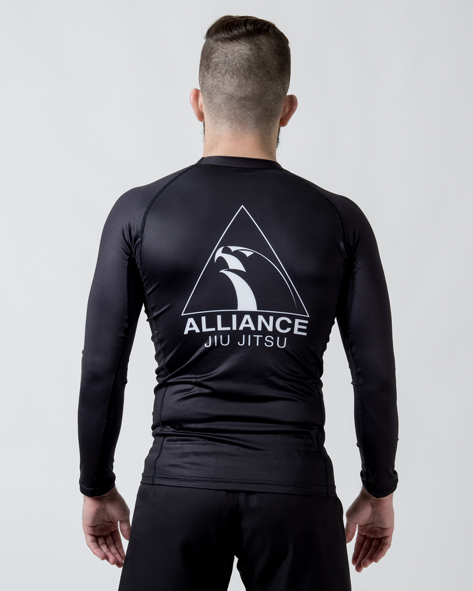 Rash Guard para Jiu Jitsu Alliance