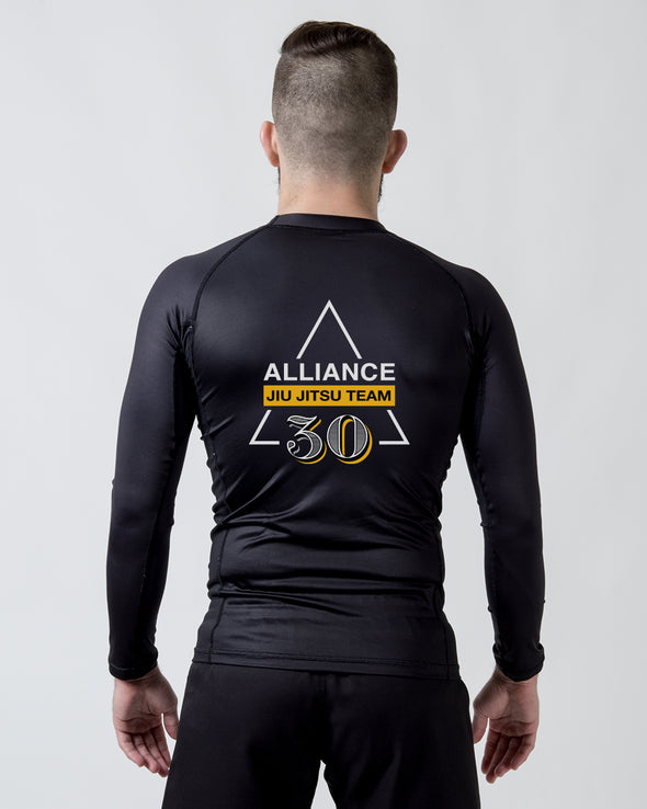 Alliance 30th Anniversary Rash Guard