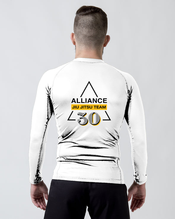 Alliance 30th Anniversary Rash Guard