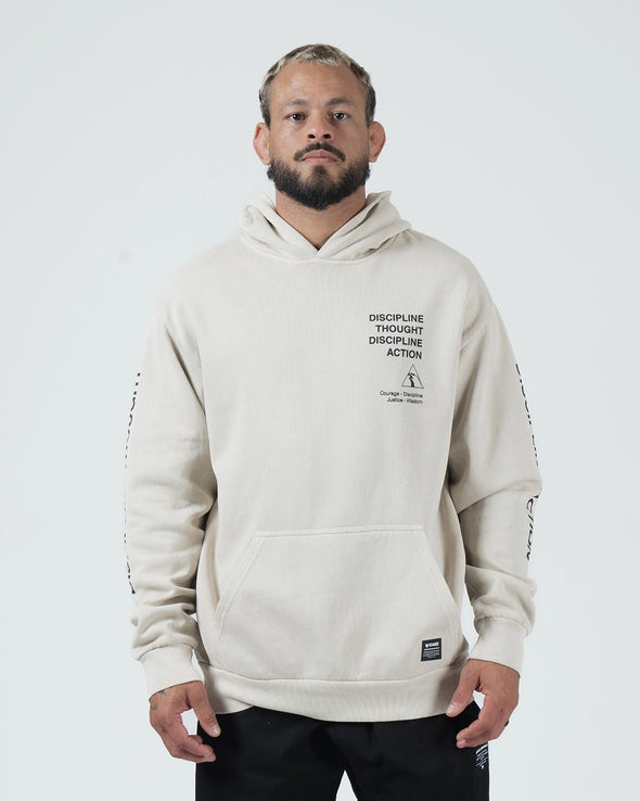 Discipline Hoodie