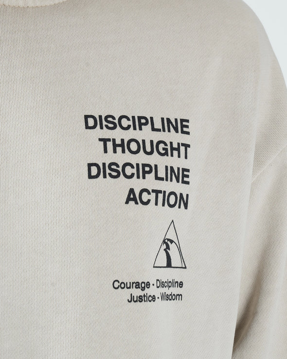 Discipline Hoodie