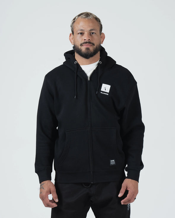 Kore Zip Up Hoodie
