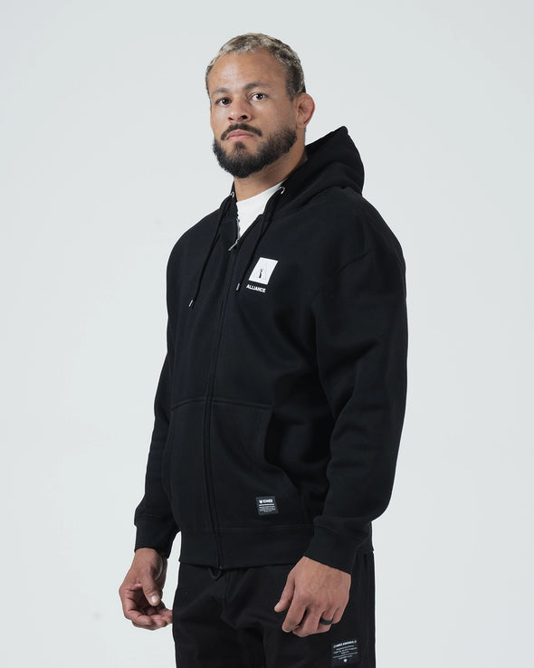 Kore Zip Up Hoodie