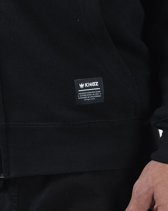 Kore Zip Up Hoodie