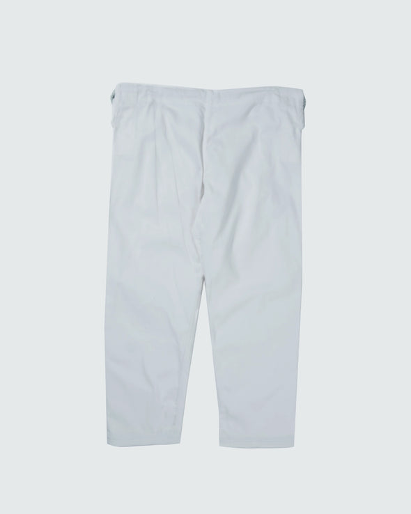 Diamonds Women Jiu Jitsu Gi - White