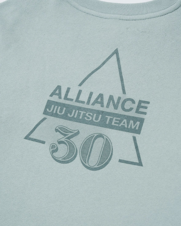 Hills Women's Crop Sweater