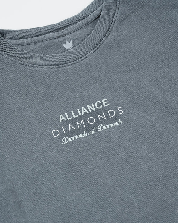 Diamond Women's Crop Tank