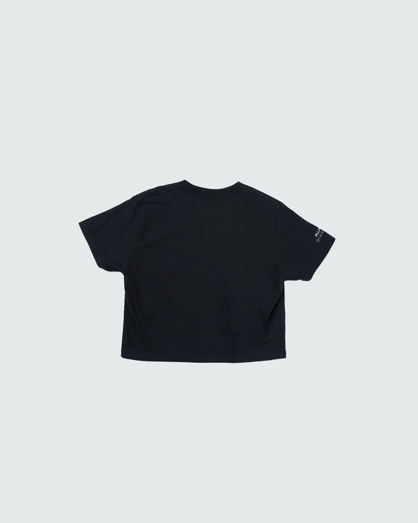 Diamond Women's Crop Tee