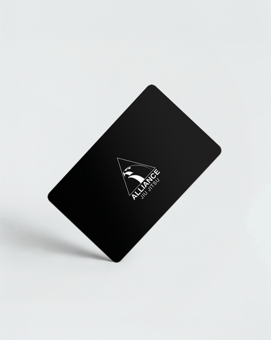 Alliance e-Gift card