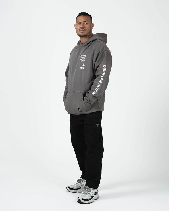 Discipline Hoodie