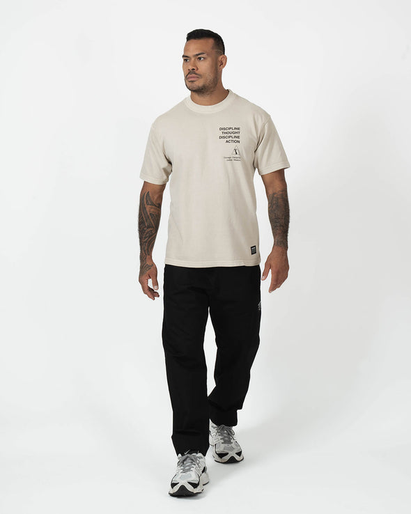Discipline Tee