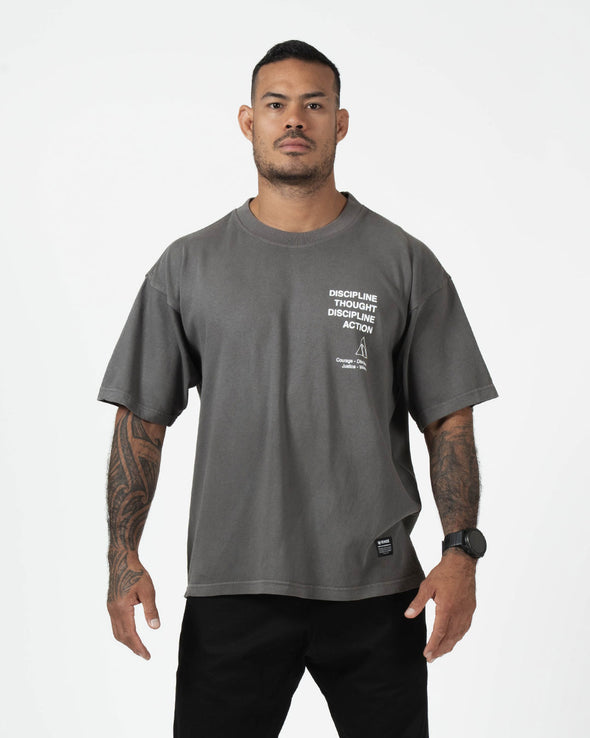 Discipline Tee