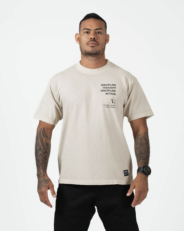 Discipline Tee