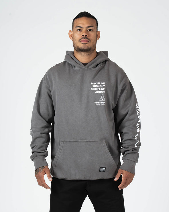 Discipline Hoodie