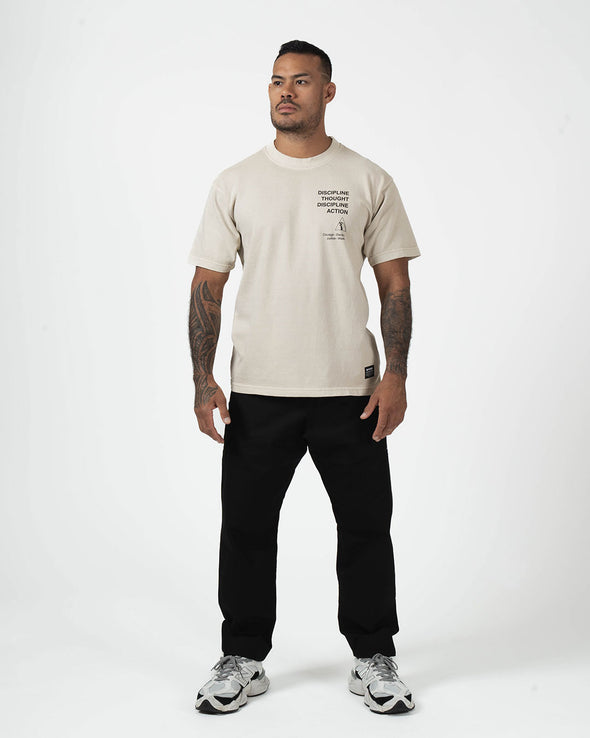 Discipline Tee
