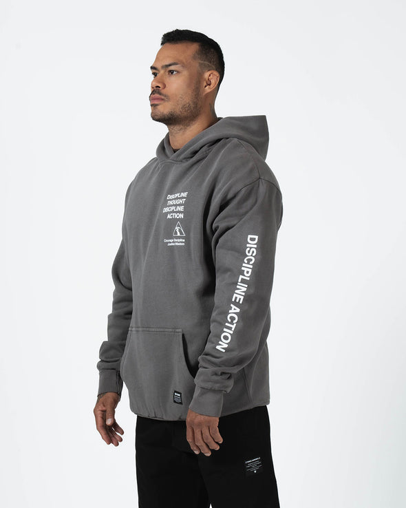 Discipline Hoodie