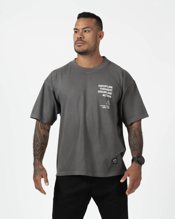 Discipline Tee