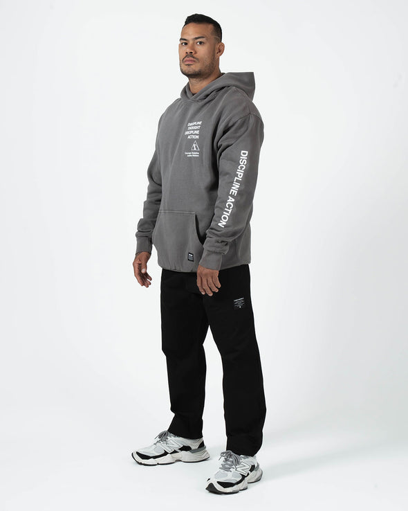Discipline Hoodie