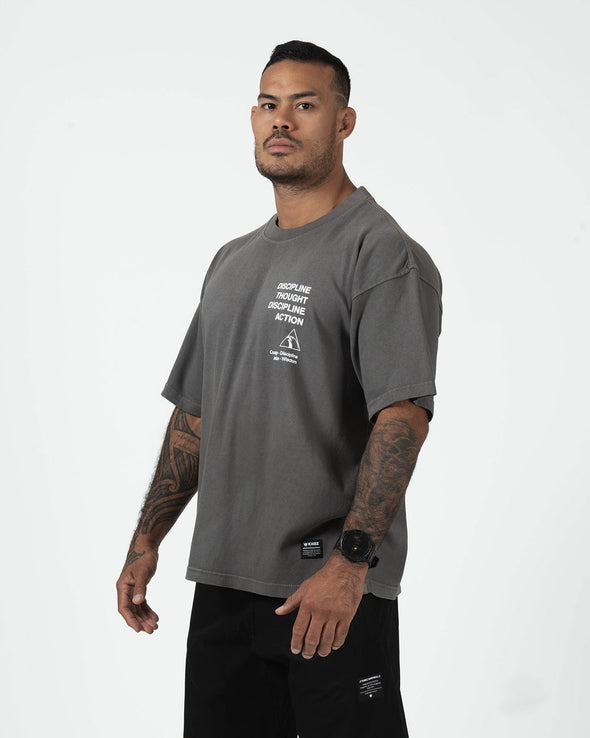 Discipline Tee