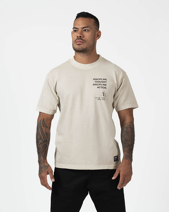 Discipline Tee