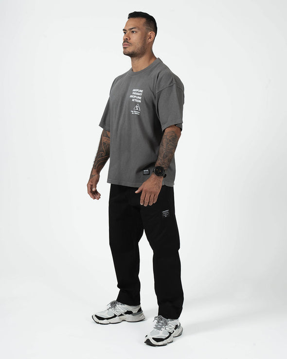 Discipline Tee