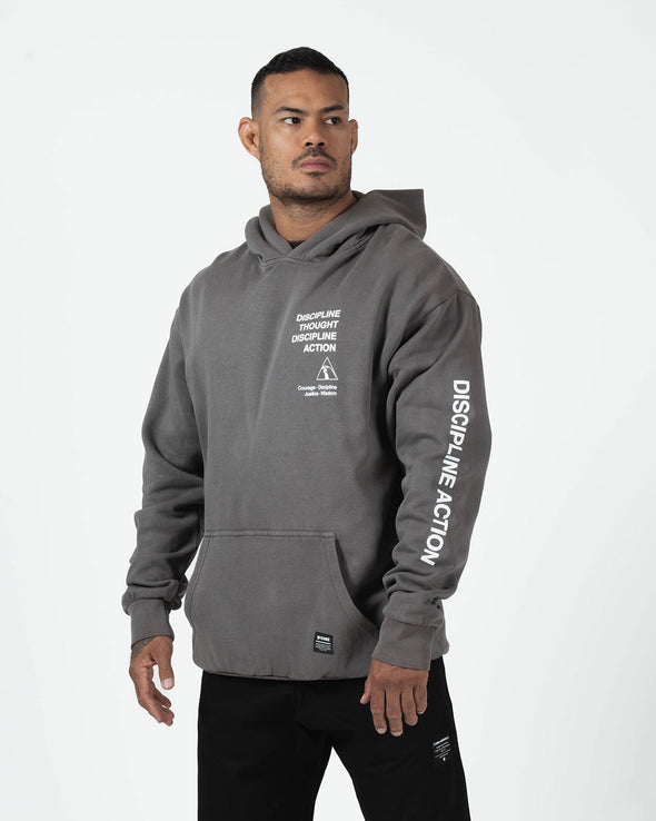 Discipline Hoodie