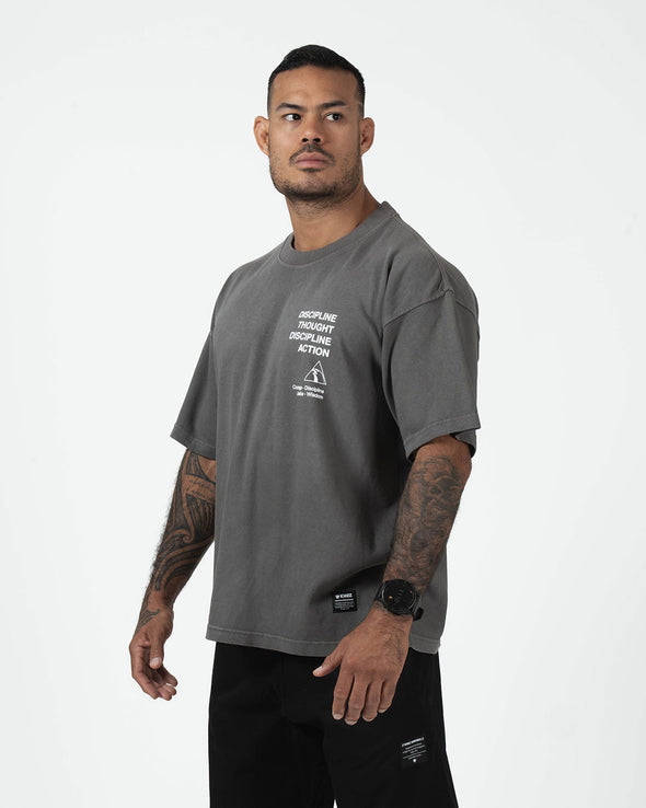 Discipline Tee