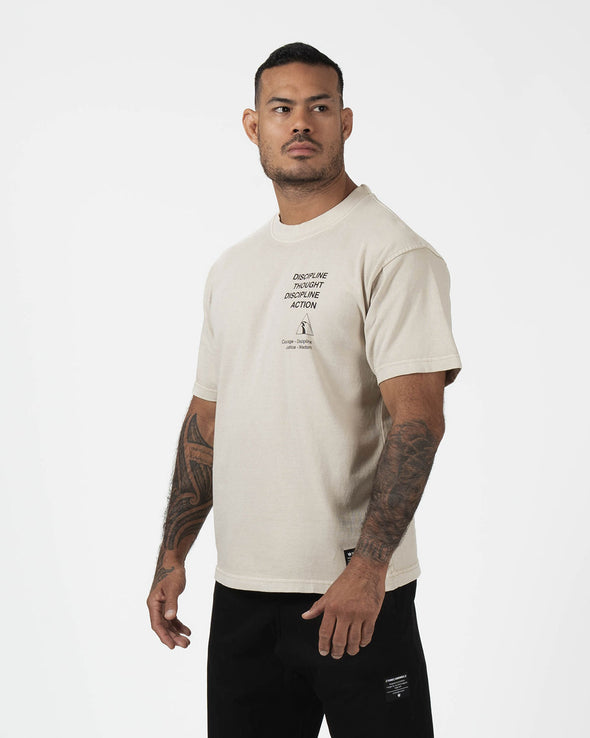Discipline Tee