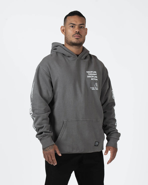 Discipline Hoodie