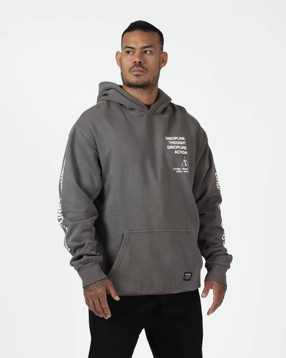 Discipline Hoodie