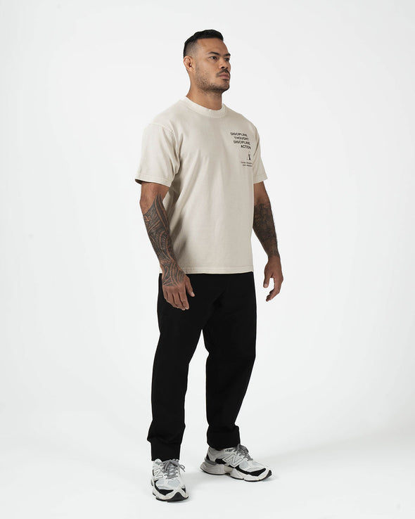 Discipline Tee