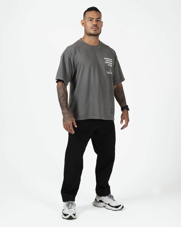 Discipline Tee