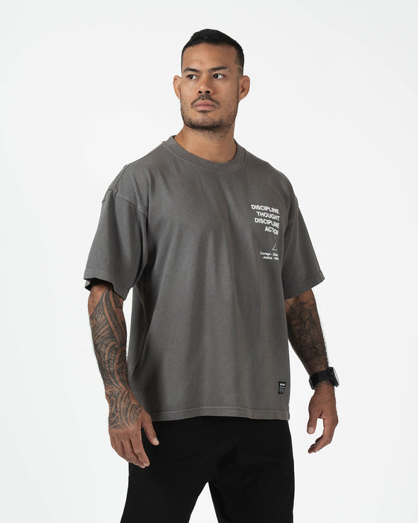 Discipline Tee