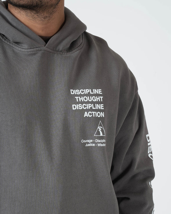 Discipline Hoodie