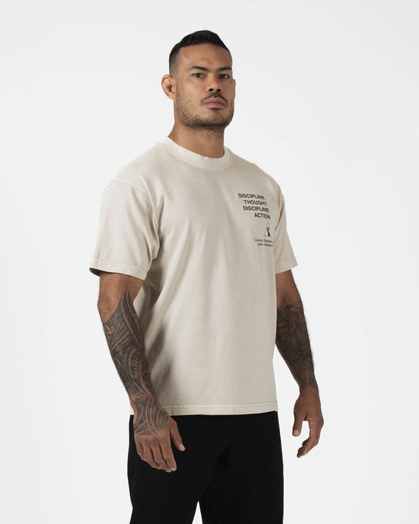 Discipline Tee