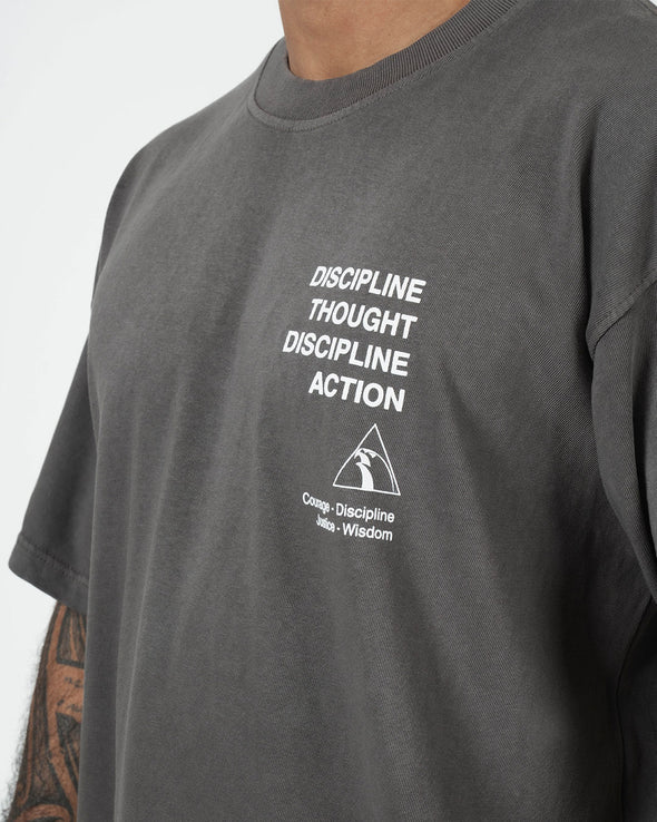 Discipline Tee