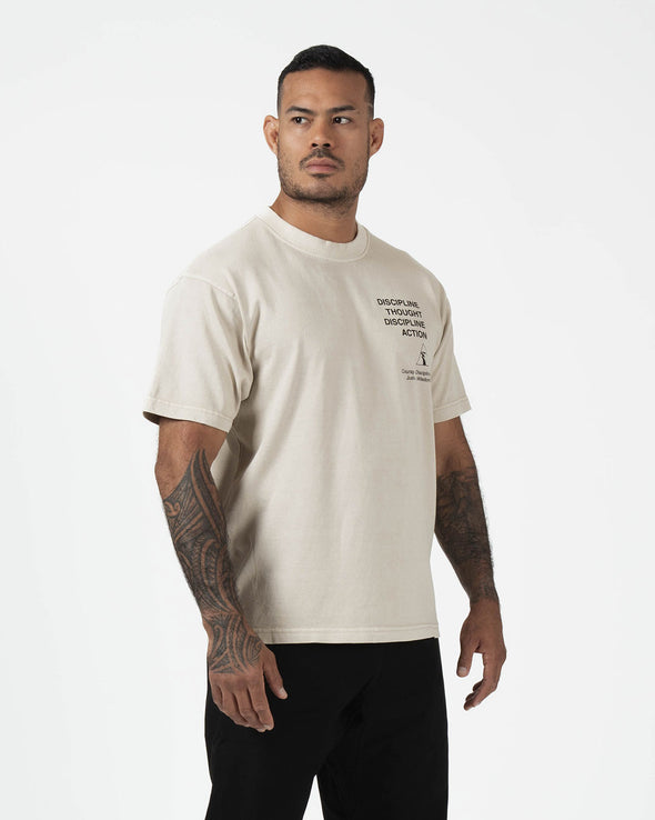Discipline Tee