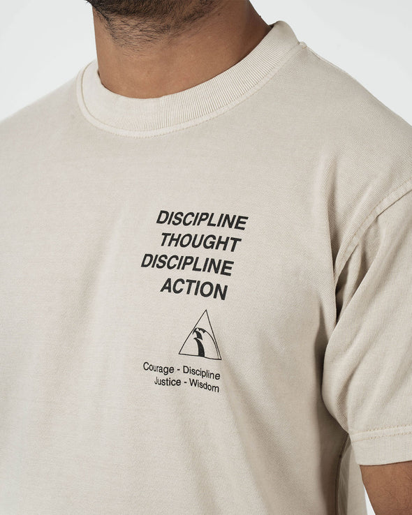 Discipline Tee