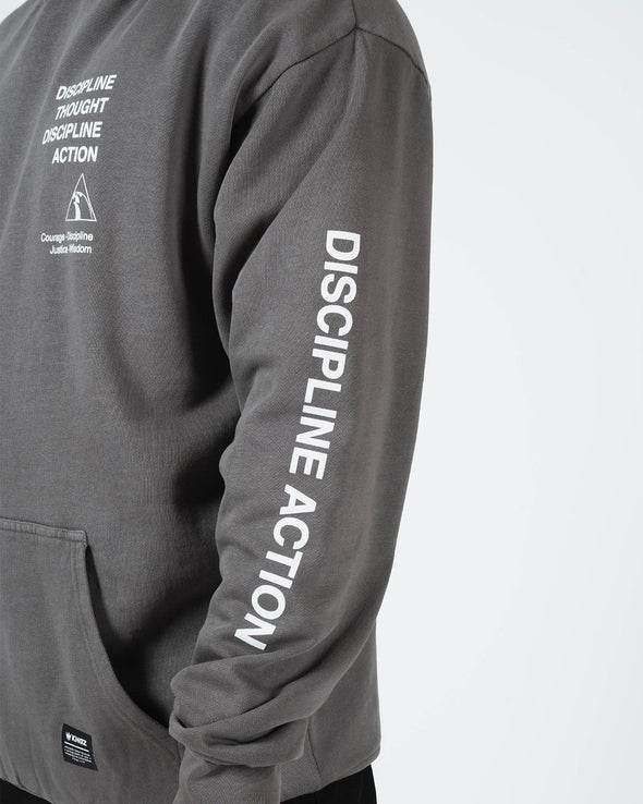 Discipline Hoodie