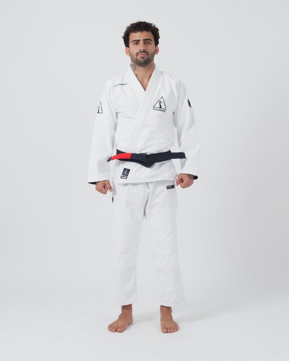 Alliance Pro Training Jiu Jitsu Gi 3.0 - White