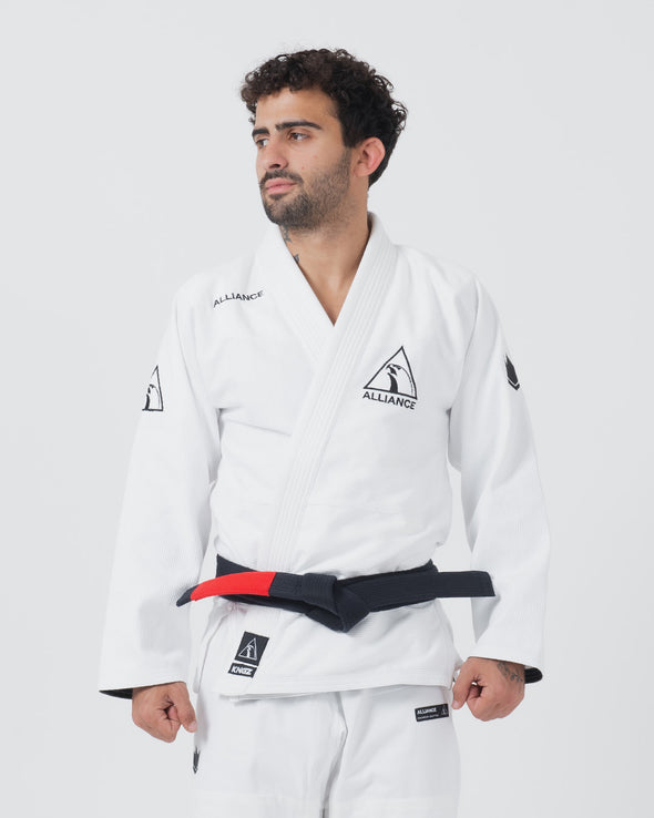 Alliance Pro Training Jiu Jitsu Gi 3.0 - White