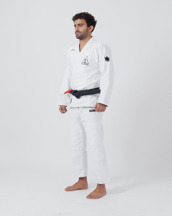 Alliance Pro Training Jiu Jitsu Gi 3.0 - White