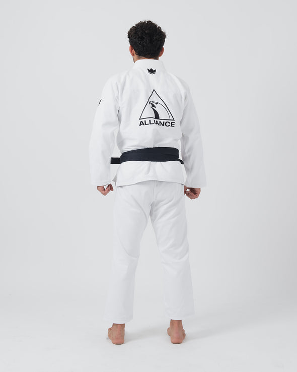 Alliance Pro Training Jiu Jitsu Gi 3.0 - White