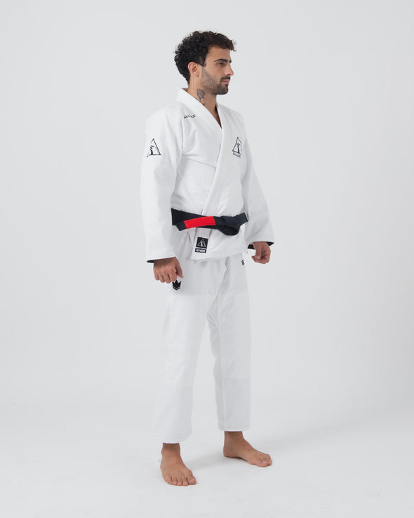 Alliance Pro Training Jiu Jitsu Gi 3.0 - White