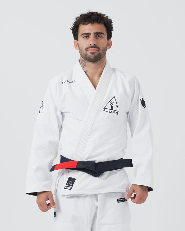 Alliance Pro Training Jiu Jitsu Gi 3.0 - White