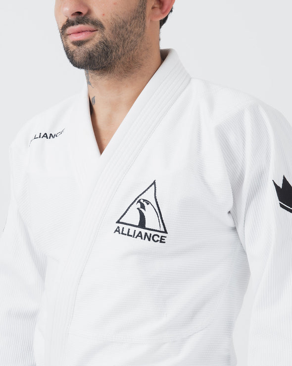 Alliance Pro Training Jiu Jitsu Gi 3.0 - White