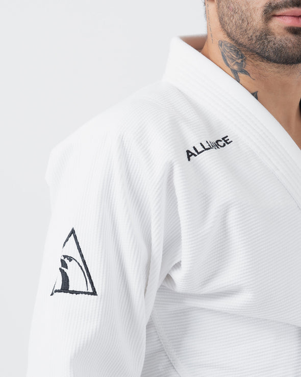 Alliance Pro Training Jiu Jitsu Gi 3.0 - White