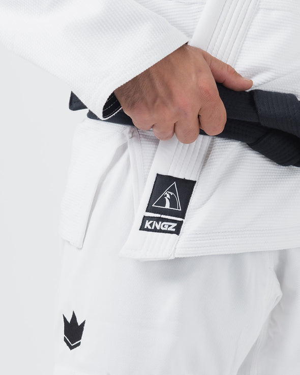 Alliance Pro Training Jiu Jitsu Gi 3.0 - White